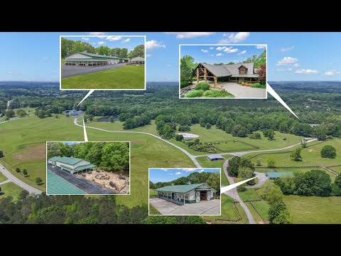 This Georgia Estate Comes With Its Own Go-Kart Track for .5 Million This Georgia Estate Comes With Its Own Go-Kart Track for .5 Million