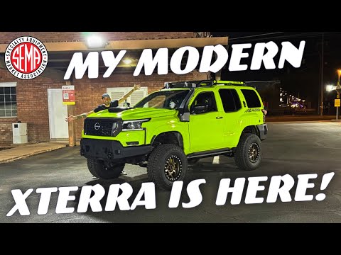 This New Xterra Would Crush the 4Runner if Nissan Made More Than One This New Xterra Would Crush the 4Runner if Nissan Made More Than One