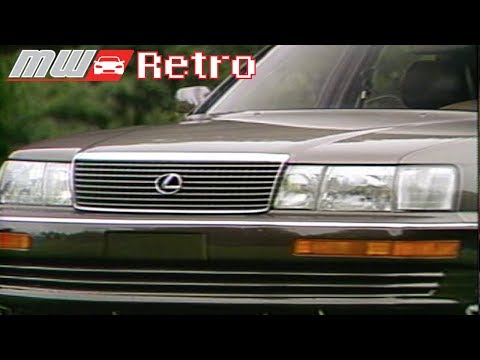 The Lexus LS Redefined Flagship Luxury Sedans. Now It’s Dead The Lexus LS Redefined Flagship Luxury Sedans. Now It’s Dead