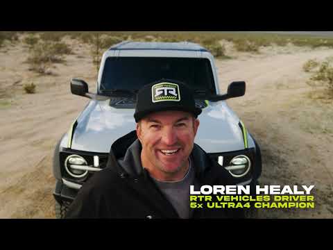 Ford Bronco RTR Adds the Best Off-Road Upgrades This Side of the Raptor for Less Ford Bronco RTR Adds the Best Off-Road Upgrades This Side of the Raptor for Less