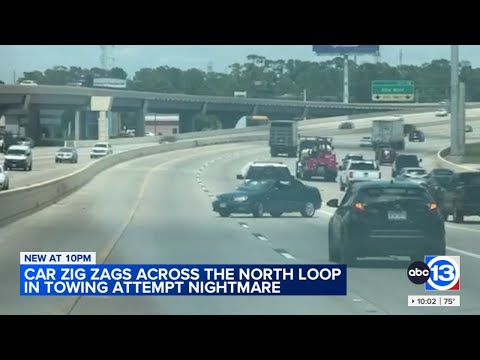 If You Blow a Tire, Call a Tow Truck and Not Whatever This Is If You Blow a Tire, Call a Tow Truck and Not Whatever This Is