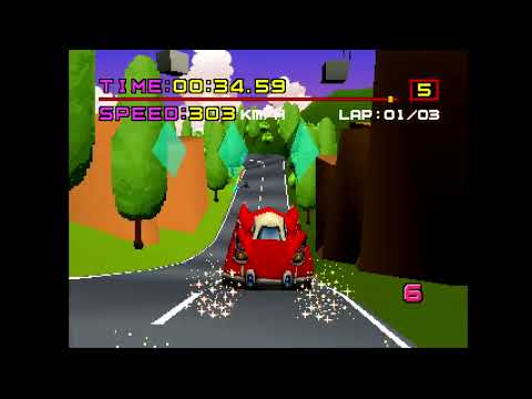 How Gran Turismo’s Creator Snuck a Sim Into a Mario Kart Rival to Persuade Sony Execs How Gran Turismo’s Creator Snuck a Sim Into a Mario Kart Rival to Persuade Sony Execs