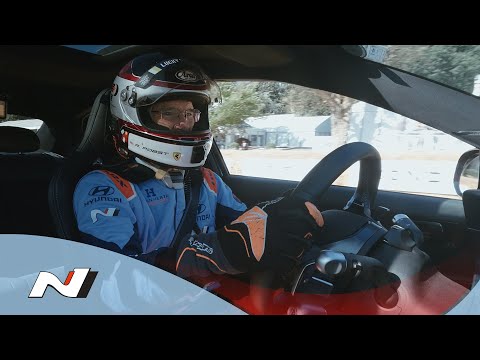 This Hyundai Ioniq 6 N Ripping It on a Track Could Fool You Into Thinking It’s Not an EV This Hyundai Ioniq 6 N Ripping It on a Track Could Fool You Into Thinking It’s Not an EV