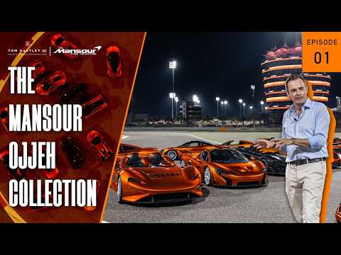 World’s Greatest McLaren Collection Scooped by Single Undisclosed Buyer World’s Greatest McLaren Collection Scooped by Single Undisclosed Buyer