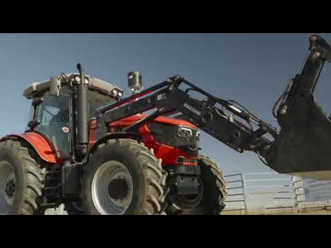 New Tractor With 12-Valve Cummins and Zero Electronics Goes Back to the Basics New Tractor With 12-Valve Cummins and Zero Electronics Goes Back to the Basics