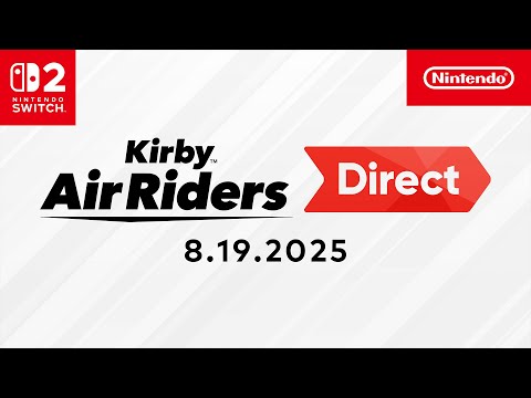Kirby Air Riders Isn’t Mario Kart—It’s Super Smash Bros. at Speed Kirby Air Riders Isn’t Mario Kart—It’s Super Smash Bros. at Speed