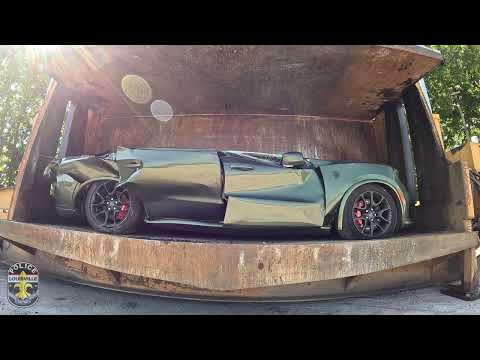 Cops Kill Dodge Durango Hellcat to Taunt Street Takeover Guys Cops Kill Dodge Durango Hellcat to Taunt Street Takeover Guys