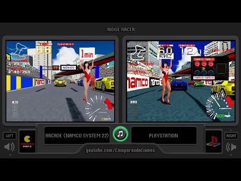 Ridge Racer Brought the Arcade Racing Experience Home 30 Years Ago Today Ridge Racer Brought the Arcade Racing Experience Home 30 Years Ago Today