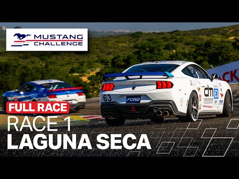 Ford’s CEO Is Racing In the Mustang Challenge at Laguna Seca This Weekend Ford’s CEO Is Racing In the Mustang Challenge at Laguna Seca This Weekend