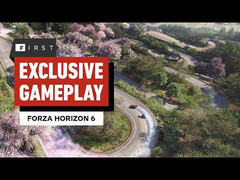 Forza Horizon 6’s Take on Tokyo Looks Beautiful but Barren Forza Horizon 6’s Take on Tokyo Looks Beautiful but Barren