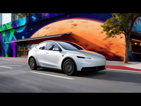 The K Tesla Model 3 Is the Only New Car Sold in America With Manual Side Mirrors The K Tesla Model 3 Is the Only New Car Sold in America With Manual Side Mirrors