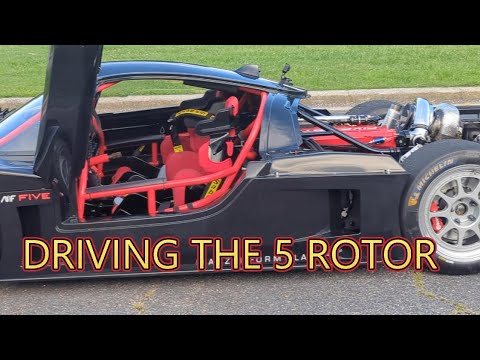 Massively Turbocharged Five-Rotor Sounds More Like an F1 V10 Than an F1 V10 Massively Turbocharged Five-Rotor Sounds More Like an F1 V10 Than an F1 V10