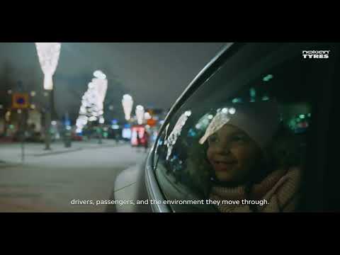 Nokian’s New Tire Has Studs That Magically Retract When It’s Warm Nokian’s New Tire Has Studs That Magically Retract When It’s Warm