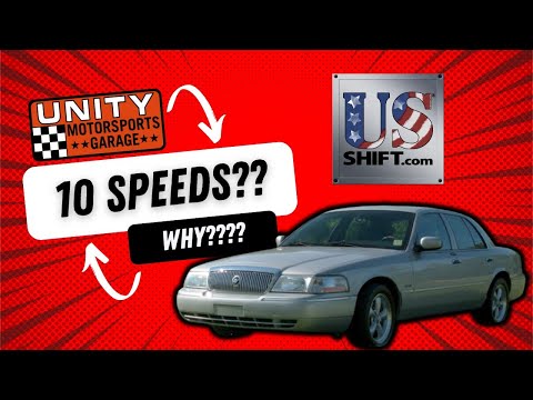 Crown Vics With 10-Speed Swaps? This Shop Says It’s the Future Crown Vics With 10-Speed Swaps? This Shop Says It’s the Future