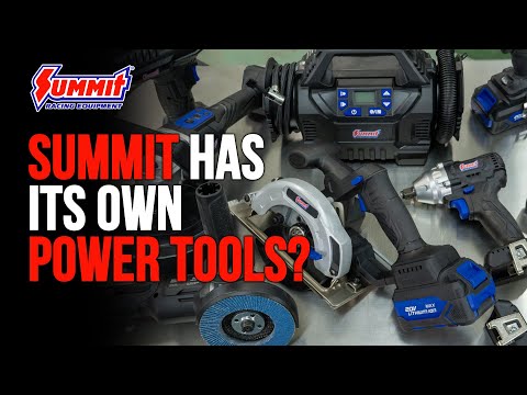 Cyber Monday 20% off 20V Tools + Batteries From Summit Racing Cyber Monday 20% off 20V Tools + Batteries From Summit Racing