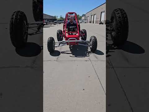Rowdy Honda Single-Seater Gained 100 HP With an 800cc Snowmobile Engine Swap Rowdy Honda Single-Seater Gained 100 HP With an 800cc Snowmobile Engine Swap