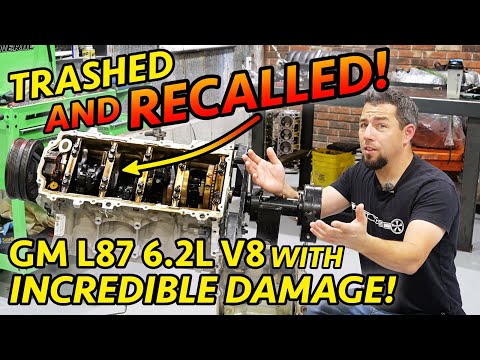 Recalled 6.2L GM V8 Teardown Shows Why You Don’t Ignore the Warning Signs Recalled 6.2L GM V8 Teardown Shows Why You Don’t Ignore the Warning Signs