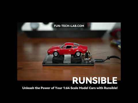 Your Desk Needs This Hot Wheels Dyno Your Desk Needs This Hot Wheels Dyno