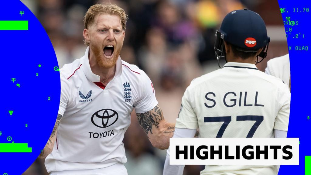 England take four wickets & Pant injured on hard-fought first day England take four wickets & Pant injured on hard-fought first day