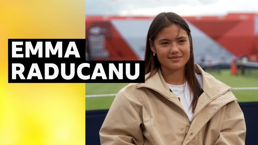 Raducanu 'wary' when out after being targeted by stalker Raducanu 'wary' when out after being targeted by stalker