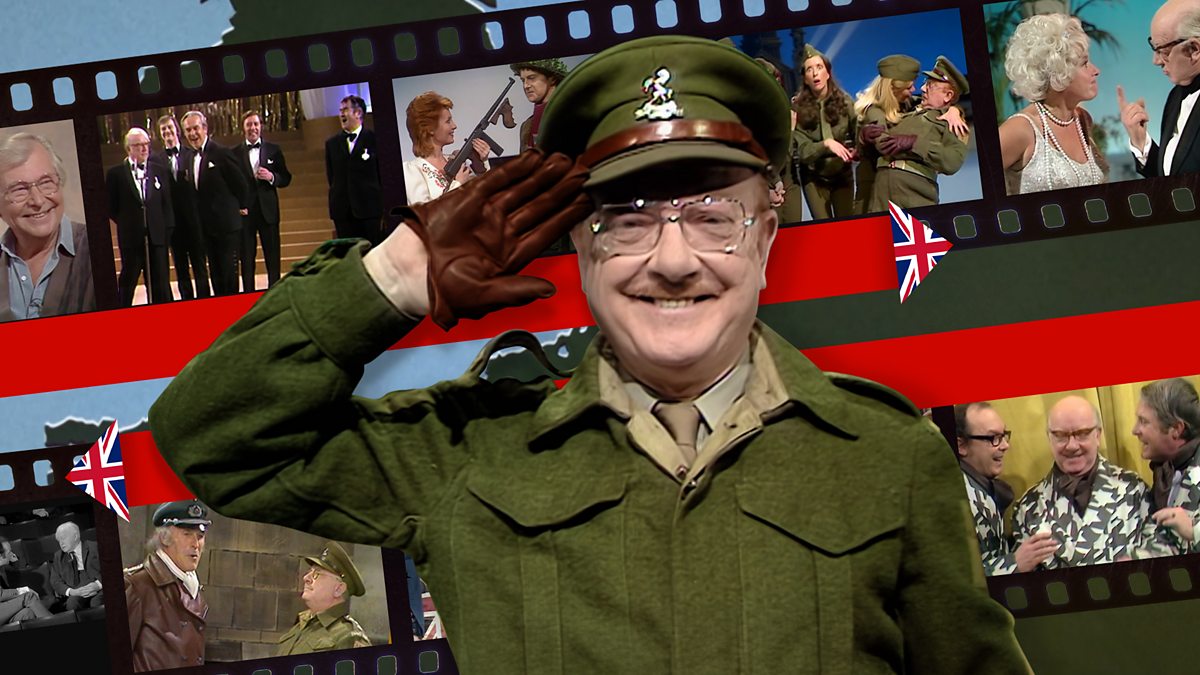 Toby Jones presents must-see Dad's Army moments Toby Jones presents must-see Dad's Army moments