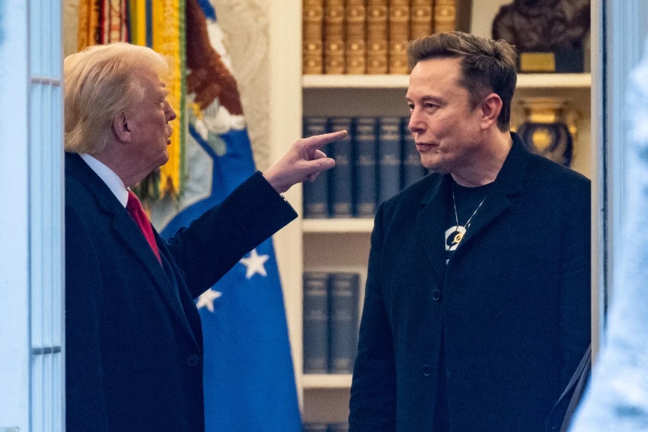 Almost everything you’ve read about the Trump-Musk feud is probably wrong Almost everything you’ve read about the Trump-Musk feud is probably wrong