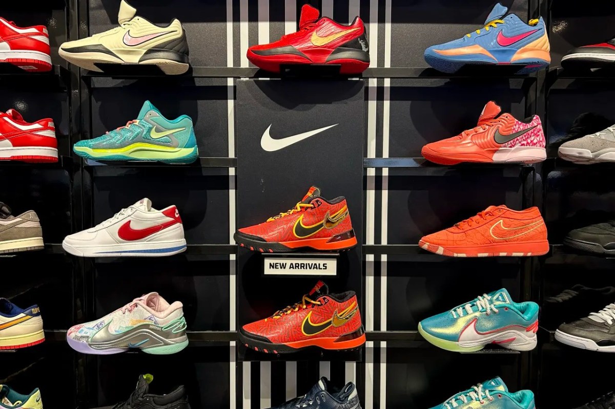 Here come the price hikes: Nike reportedly is increasing prices by up to 7%. Here come the price hikes: Nike reportedly is increasing prices by up to 7%.