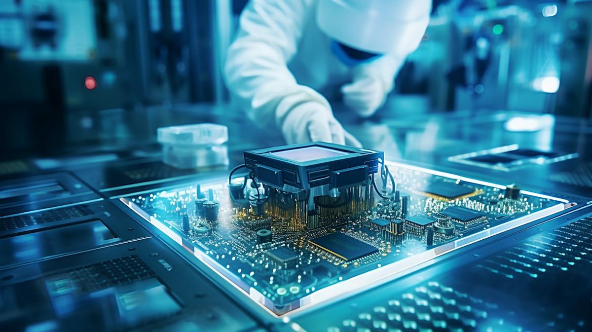 Monolithic Power Systems (MPWR) Emerges as High-Conviction AI Data Center Power Play Monolithic Power Systems (MPWR) Emerges as High-Conviction AI Data Center Power Play