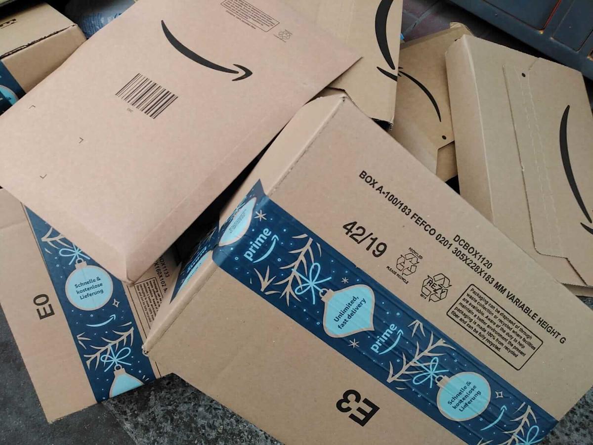 As Prime Day Kicks Off, Jim Cramer Is Pounding the Table on Amazon Stock As Prime Day Kicks Off, Jim Cramer Is Pounding the Table on Amazon Stock