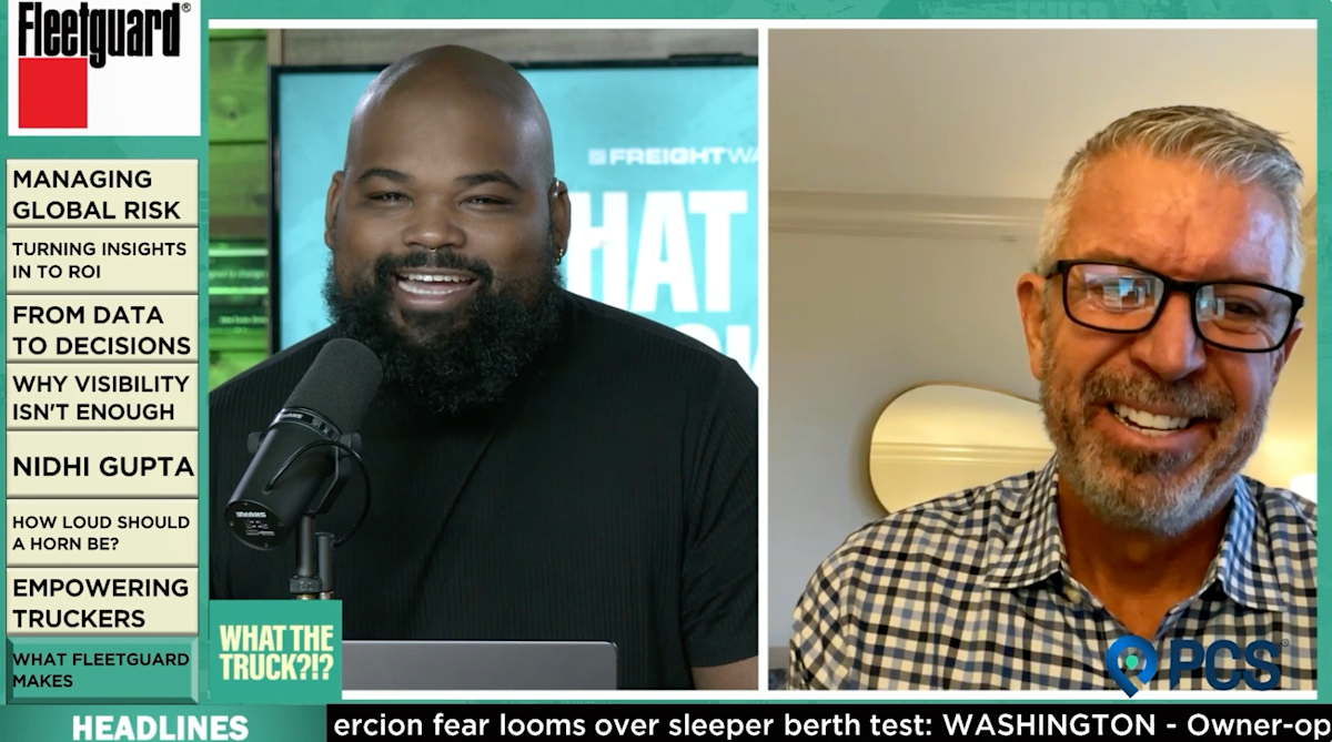 What Sets Fleetguard Apart in Competitive Aftermarket What Sets Fleetguard Apart in Competitive Aftermarket