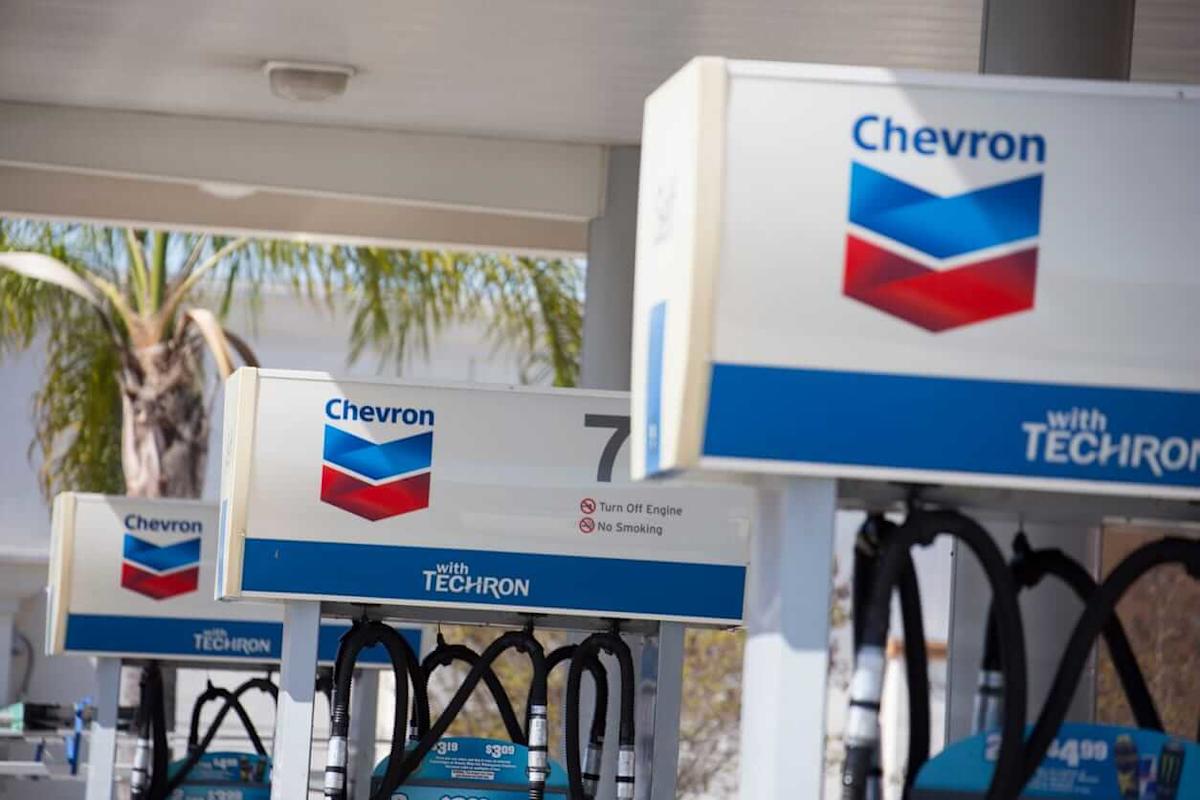 Chevron’s Q2 Free Cash Flow Rises Chevron’s Q2 Free Cash Flow Rises