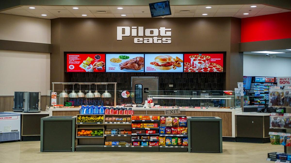Pilot introduces two foodservice concepts for travel centres Pilot introduces two foodservice concepts for travel centres