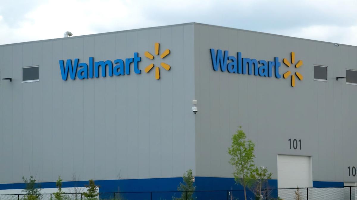Walmart to build 0M North Carolina fulfillment center Walmart to build 0M North Carolina fulfillment center