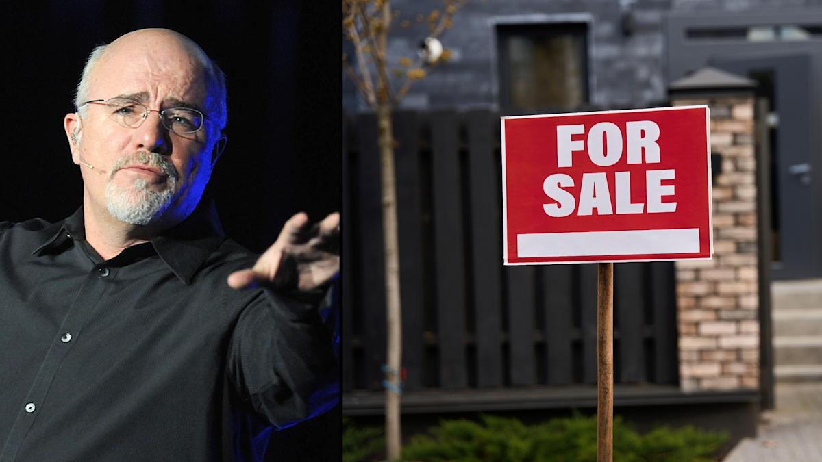 A Tennessee couple built a 0K home with family — now Dave Ramsey says they need to sell it immediately A Tennessee couple built a 0K home with family — now Dave Ramsey says they need to sell it immediately