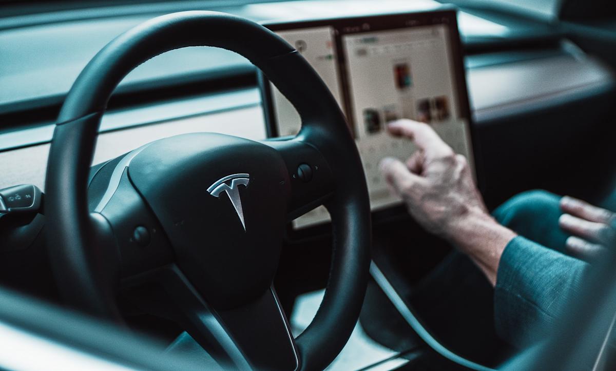 Tesla Robotaxi Launch Could Boost Stock, Says Truist Analyst William Stein Tesla Robotaxi Launch Could Boost Stock, Says Truist Analyst William Stein