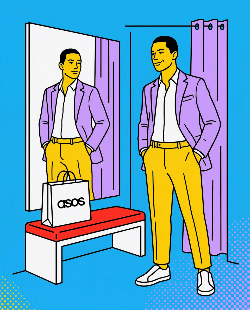 ASOS Finds Its Fit Again ASOS Finds Its Fit Again