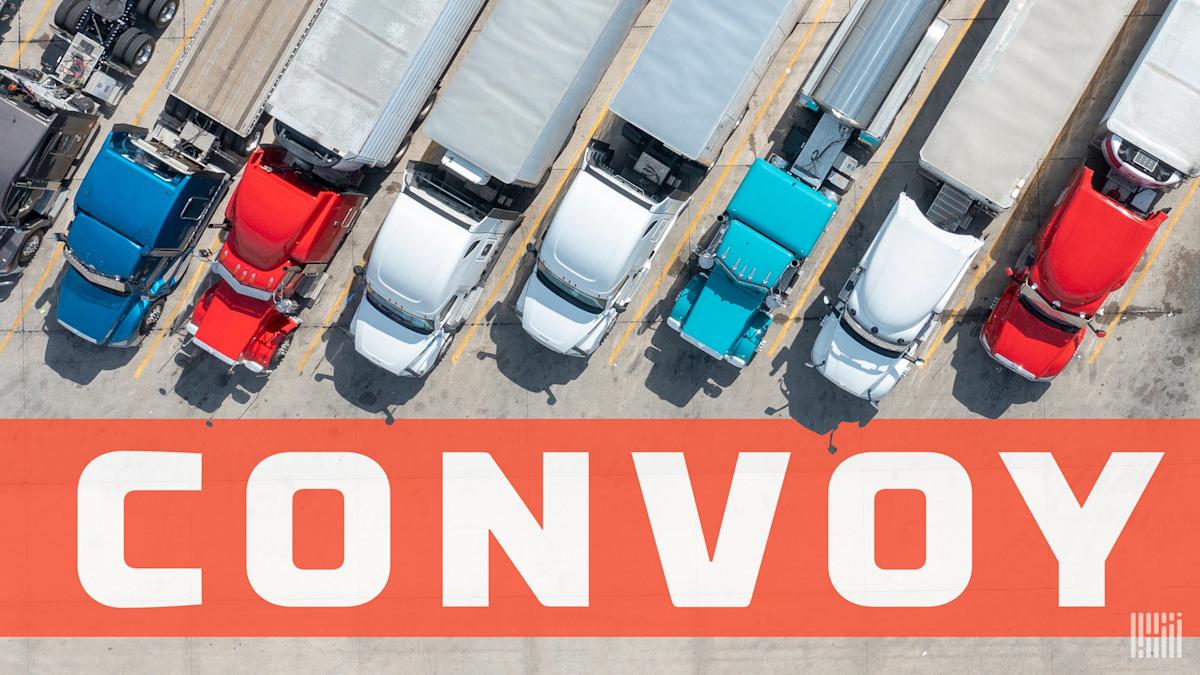 Less than 2 years after Flexport bought Convoy’s tech stack, it’s being sold to DAT Less than 2 years after Flexport bought Convoy’s tech stack, it’s being sold to DAT