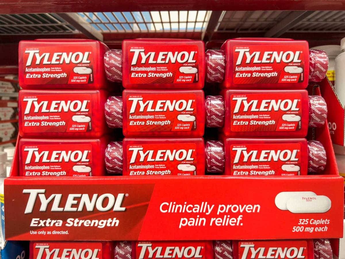 Tylenol-Maker Kenvue Launches Turnaround Plans. How Should You Play KVUE Stock Here? Tylenol-Maker Kenvue Launches Turnaround Plans. How Should You Play KVUE Stock Here?
