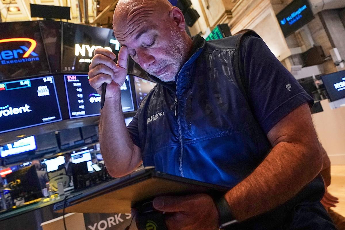 A rally for Apple leads Wall Street higher A rally for Apple leads Wall Street higher