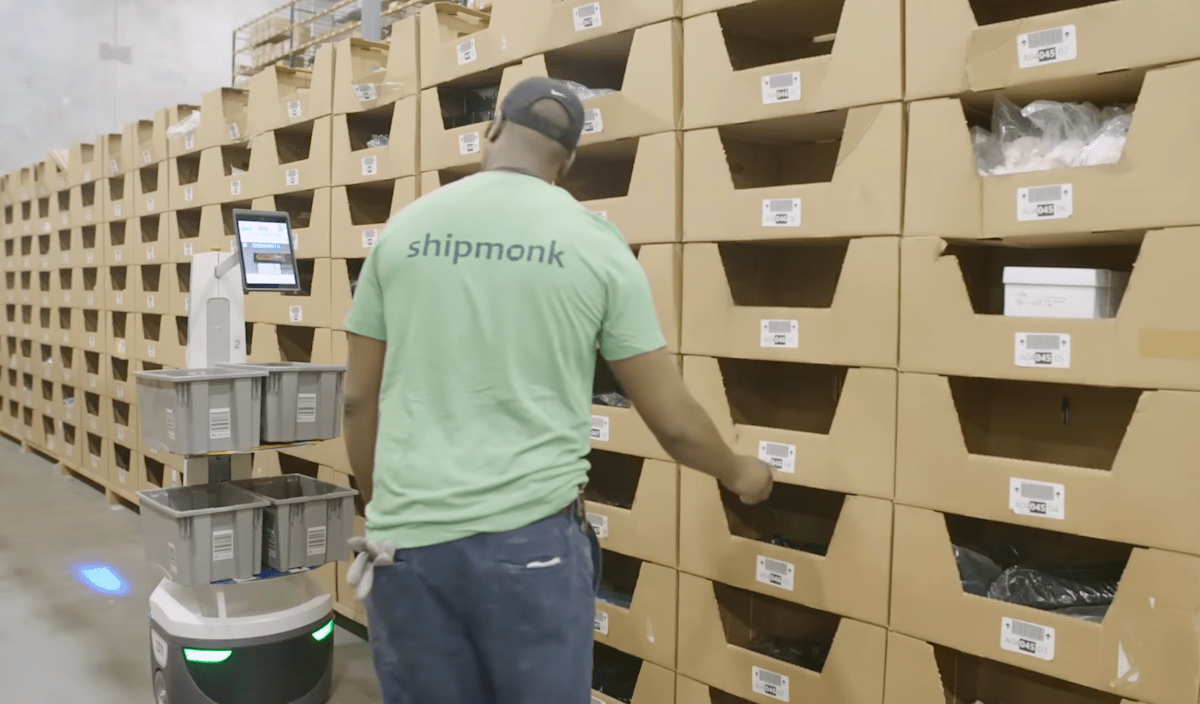 ShipMonk Launches Apparel-Specific Fulfillment Center to Tackle Returns, SKU Complexity ShipMonk Launches Apparel-Specific Fulfillment Center to Tackle Returns, SKU Complexity