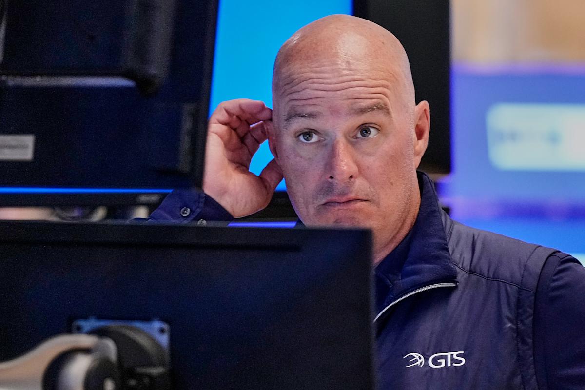 Stocks’ strong April gains come with 1 potential downside Stocks’ strong April gains come with 1 potential downside