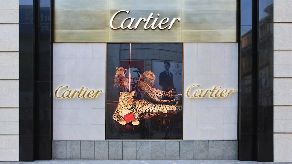 Cartier owner Richemont posts 4% sales growth in FY25 Cartier owner Richemont posts 4% sales growth in FY25