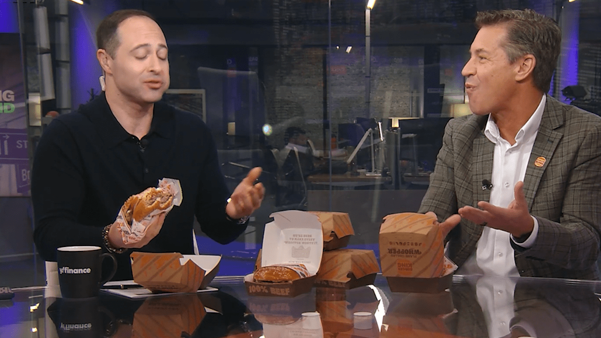 After a big win in the burger showdown, Burger King eyes taking on McDonald’s Egg McMuffin After a big win in the burger showdown, Burger King eyes taking on McDonald’s Egg McMuffin