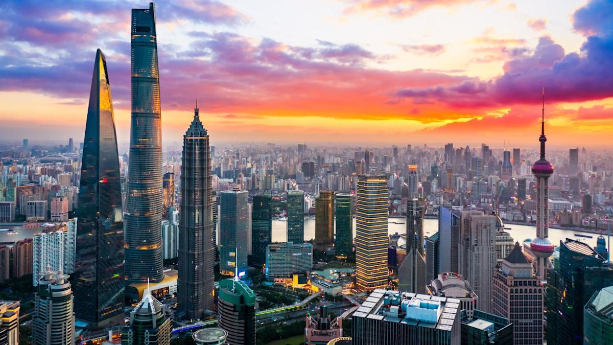 Capital Fund Management opens Shanghai office Capital Fund Management opens Shanghai office