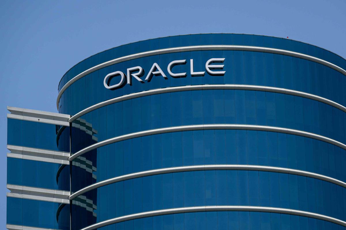 Index Drops as Middle East Tensions Rise; Oracle Climbs Index Drops as Middle East Tensions Rise; Oracle Climbs