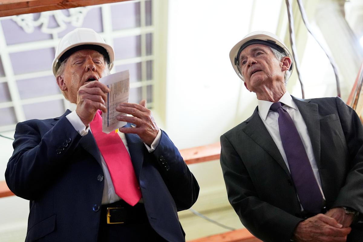 Powell’s Jackson Hole speech could set up a policy tweak that lasts well beyond his tenure Powell’s Jackson Hole speech could set up a policy tweak that lasts well beyond his tenure