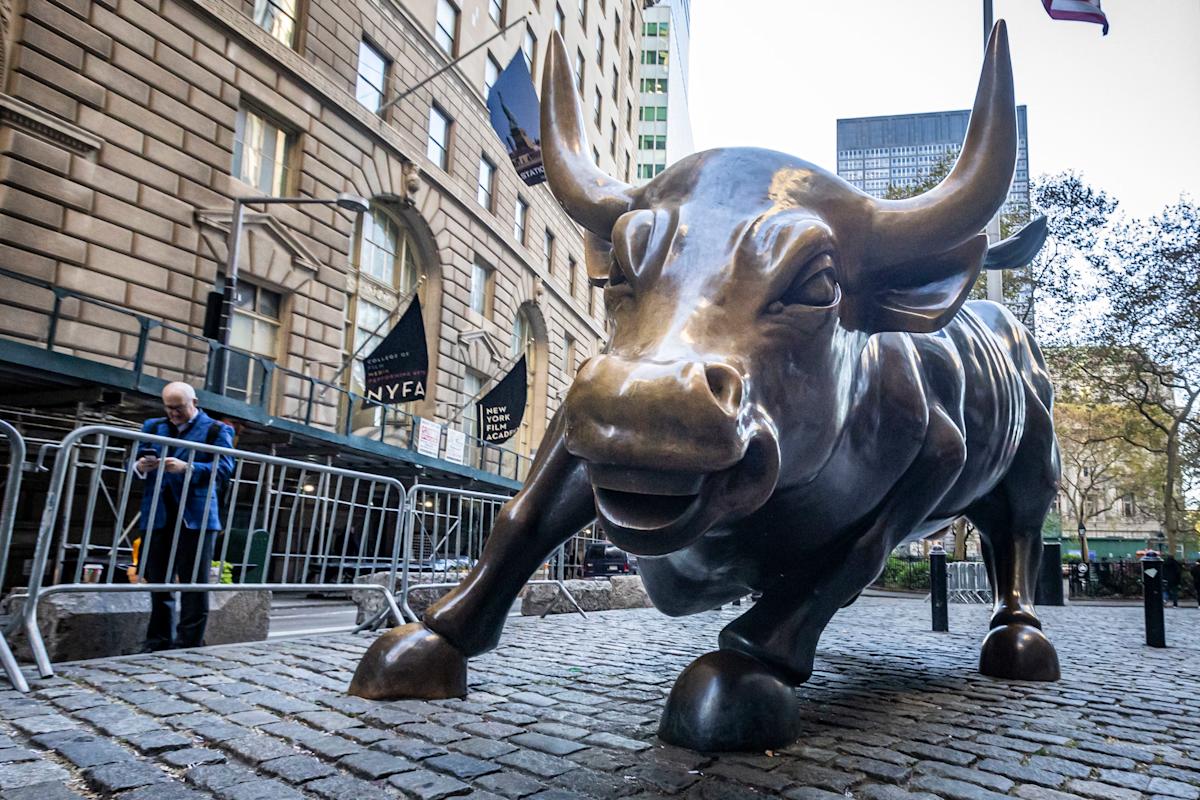 The bull case for stocks is growing as economic optimism increases The bull case for stocks is growing as economic optimism increases