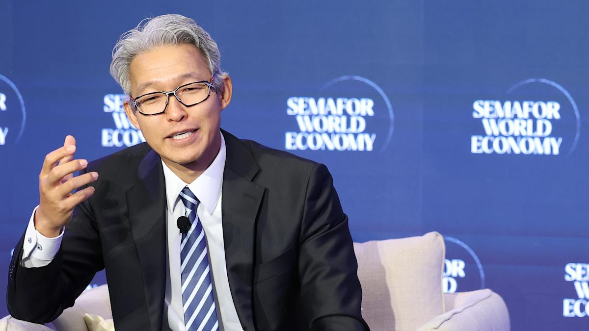 Indeed CEO says retiring boomers are a bigger threat to the economy than AI — and the worker shortage is already here Indeed CEO says retiring boomers are a bigger threat to the economy than AI — and the worker shortage is already here