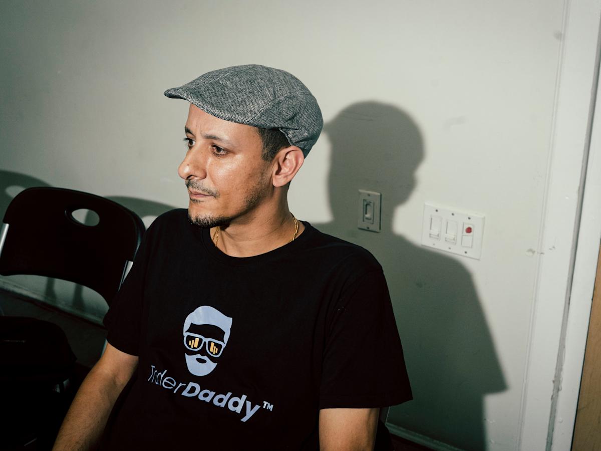 Day traders on the isolating experience of trying to make a living in the stock market Day traders on the isolating experience of trying to make a living in the stock market