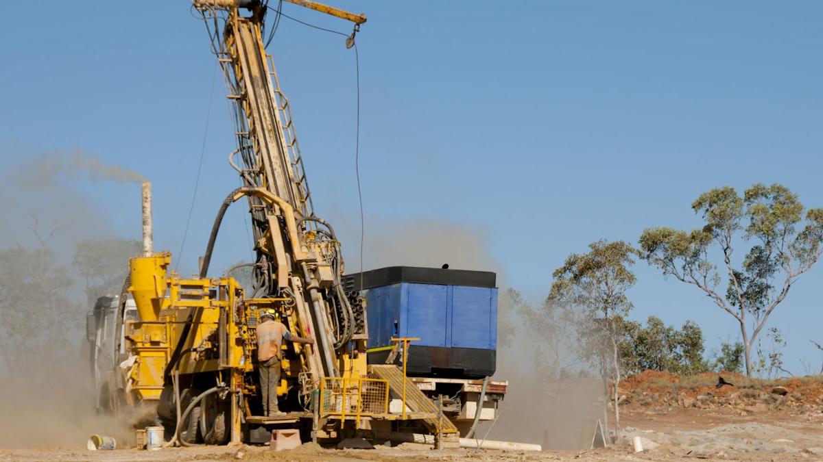 Tocvan restarts drilling at Gran Pilar project in Sonora, Mexico Tocvan restarts drilling at Gran Pilar project in Sonora, Mexico